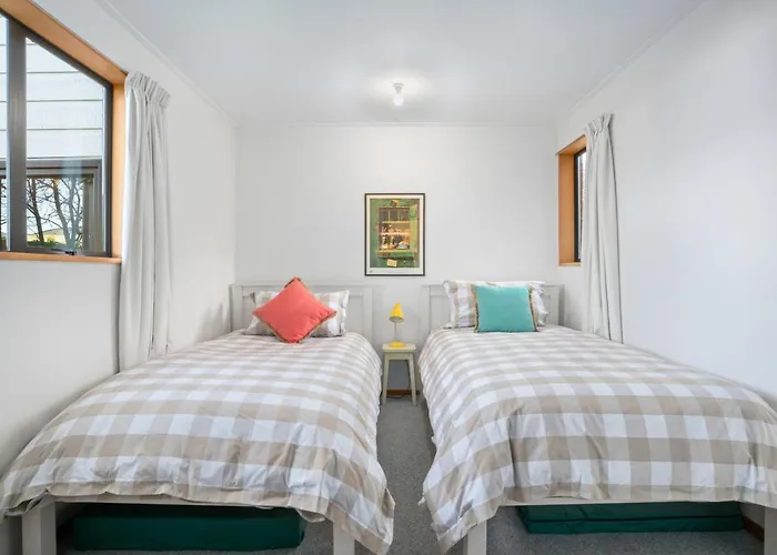 Ferienhaus Tranquility - Wanaka