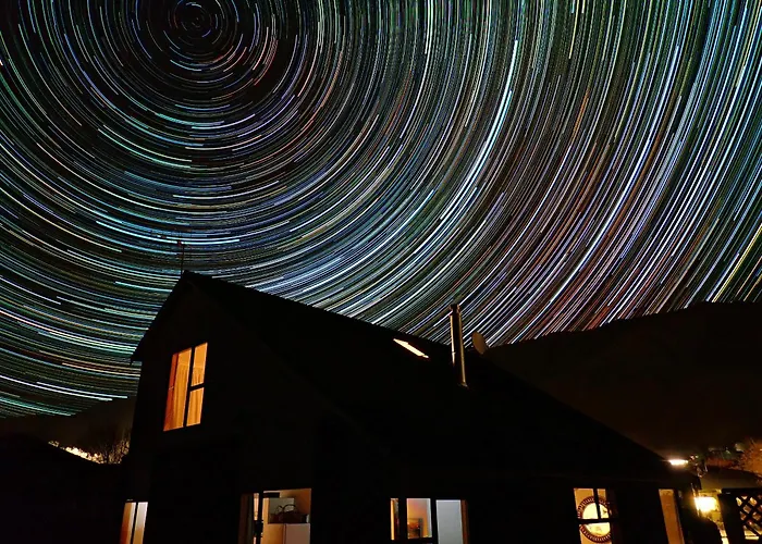Tranquility - Ferienhaus
